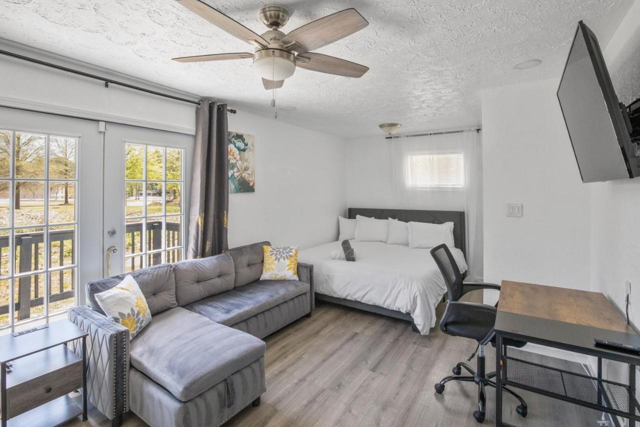 Four Bedroom Home Near Hartsfield Jackson Airport Рівердейл Екстер'єр фото